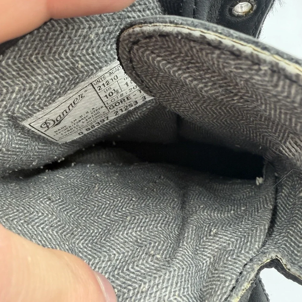 Danner Acadia 8